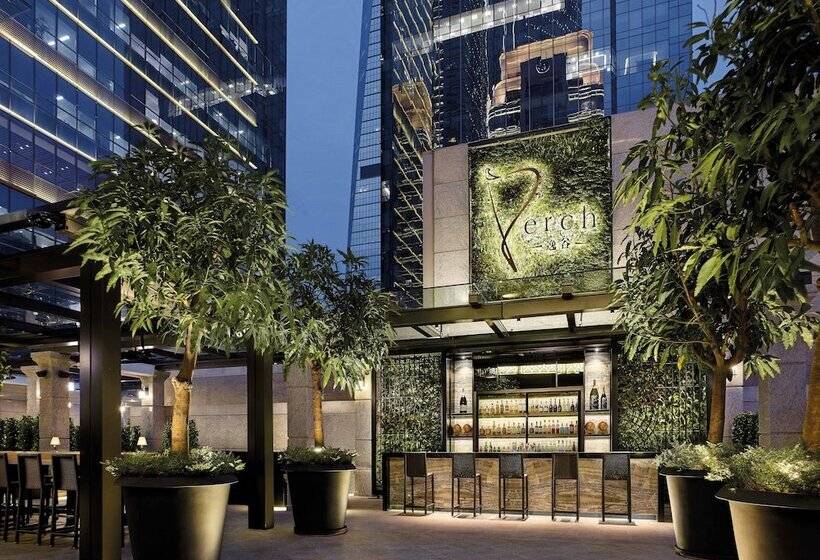 酒店 The Langham  Shenzhen