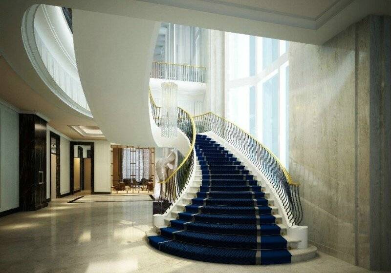 酒店 The Langham  Shenzhen