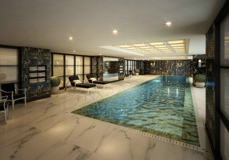 酒店 The Langham  Shenzhen