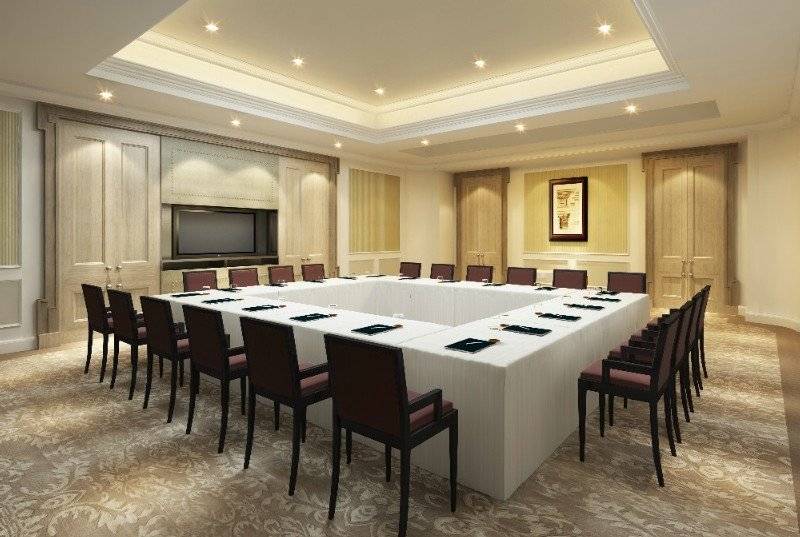 בית מלון כפרי The Langham  Shenzhen