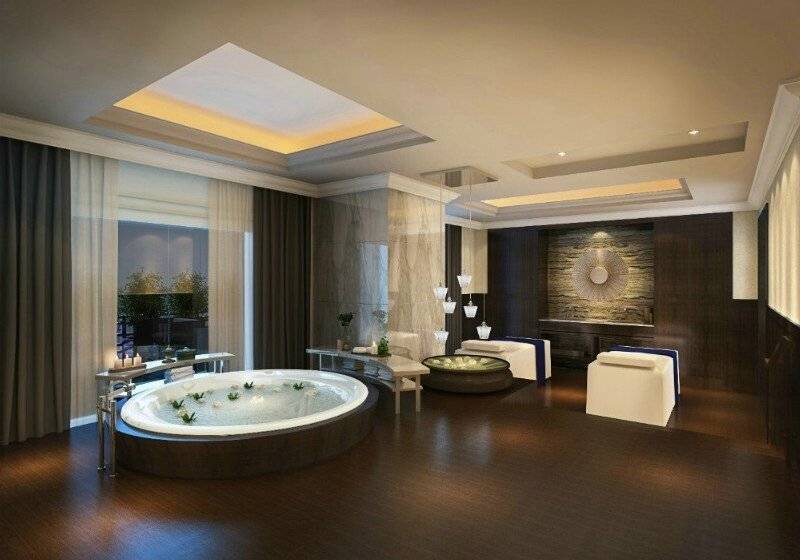 בית מלון כפרי The Langham  Shenzhen
