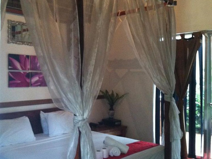 فندق The Lotus Garden Suites