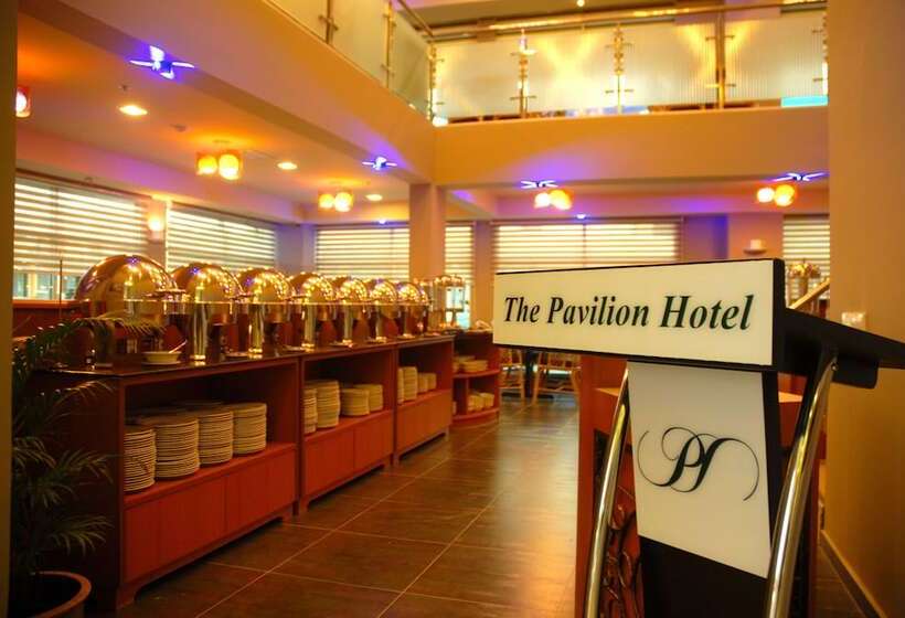 Отель The Pavilion