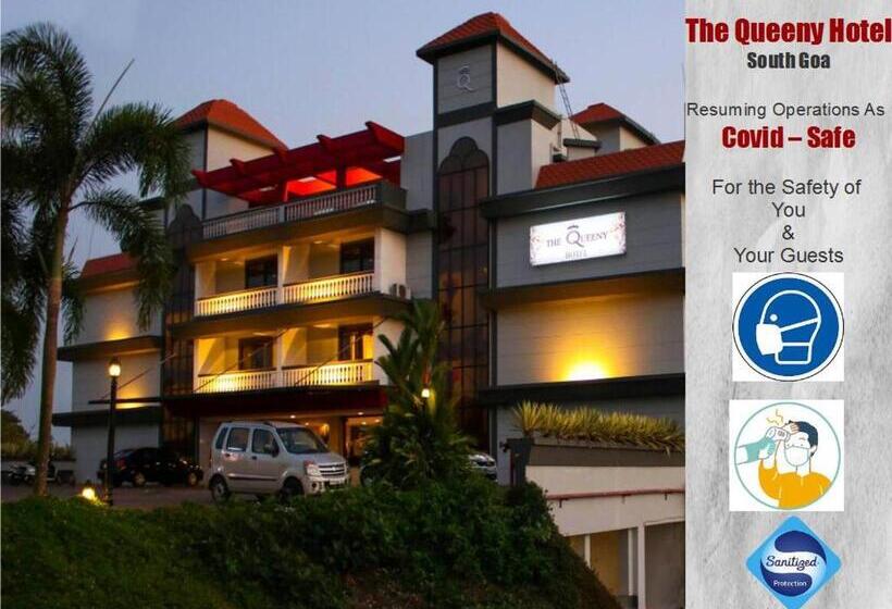 هتل The Queeny
