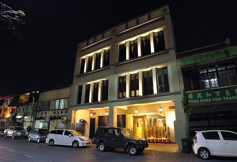 ホテル The Ranee Boutique Suites