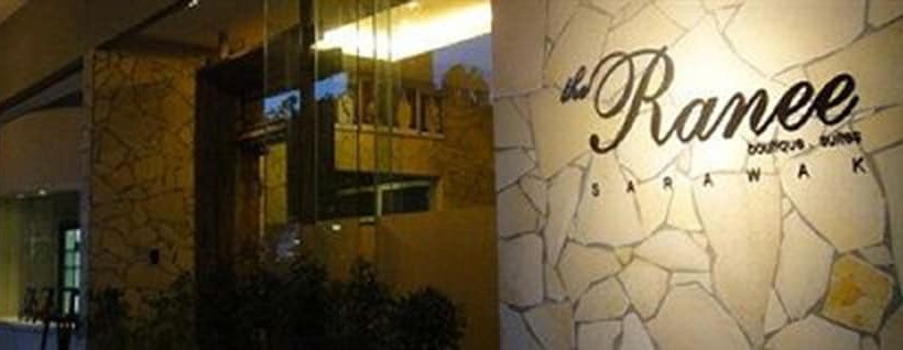 ホテル The Ranee Boutique Suites