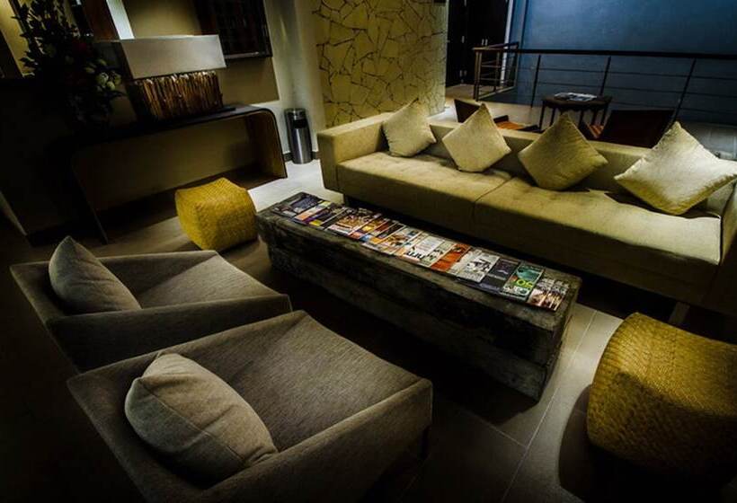 ホテル The Ranee Boutique Suites