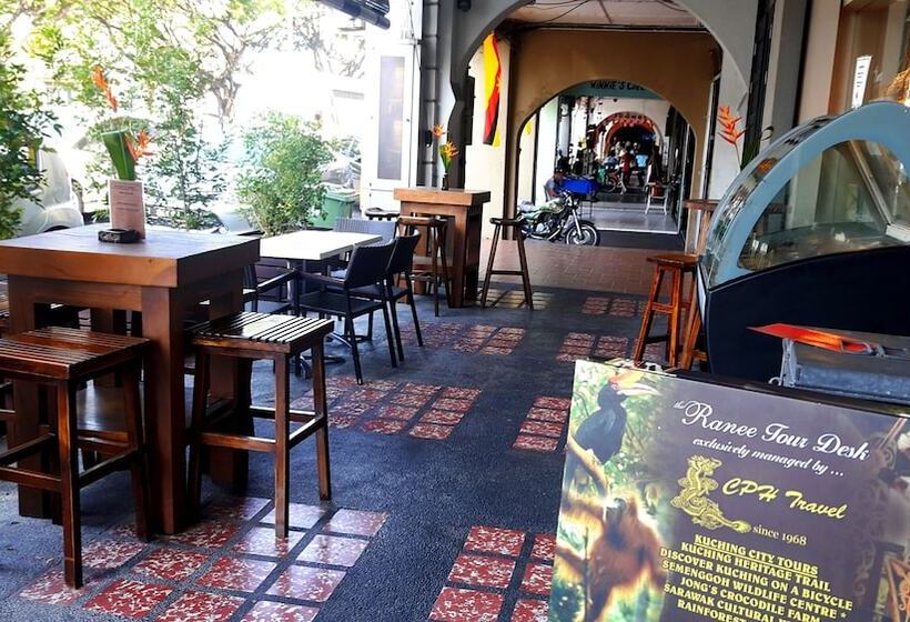 ホテル The Ranee Boutique Suites