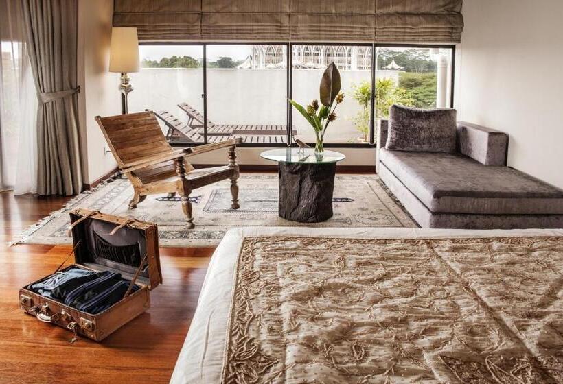 ホテル The Ranee Boutique Suites