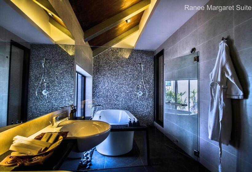 ホテル The Ranee Boutique Suites
