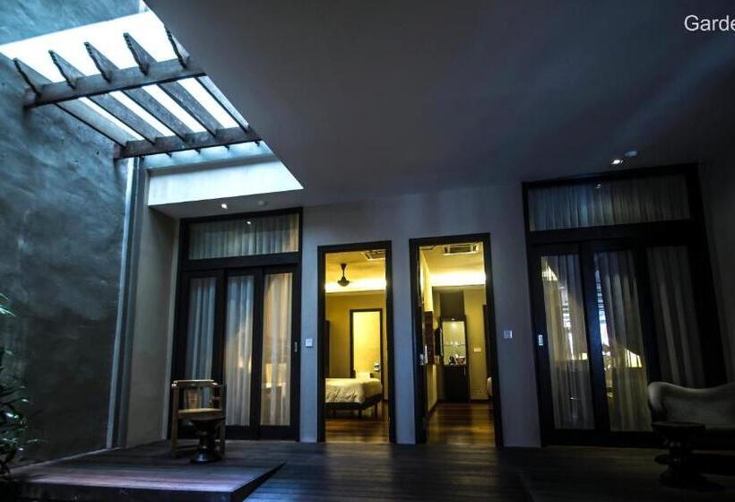 ホテル The Ranee Boutique Suites