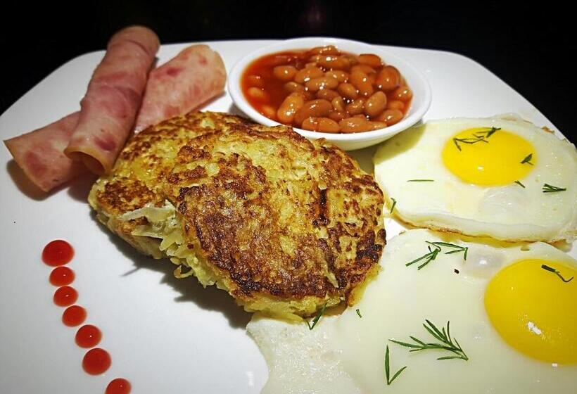 ホテル The Ranee Boutique Suites