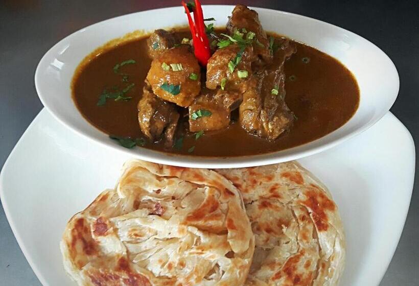 ホテル The Ranee Boutique Suites