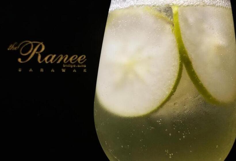 ホテル The Ranee Boutique Suites