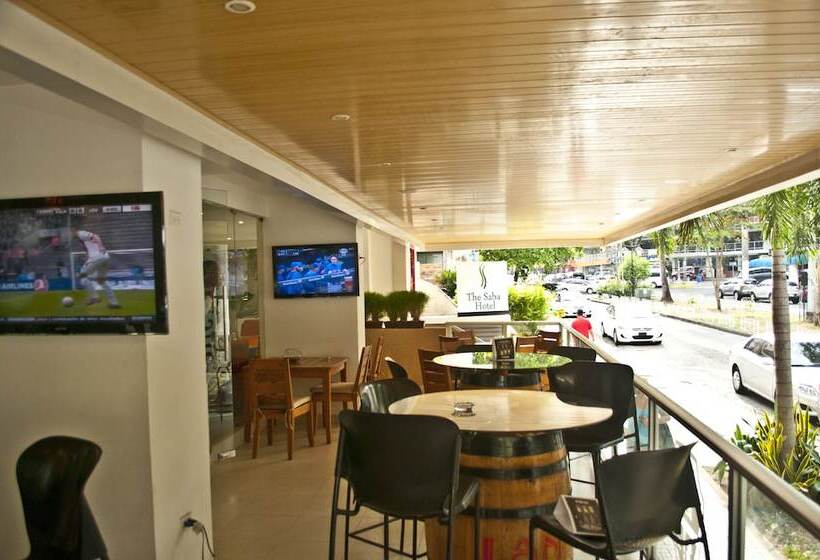 בית מלון כפרי The Saba