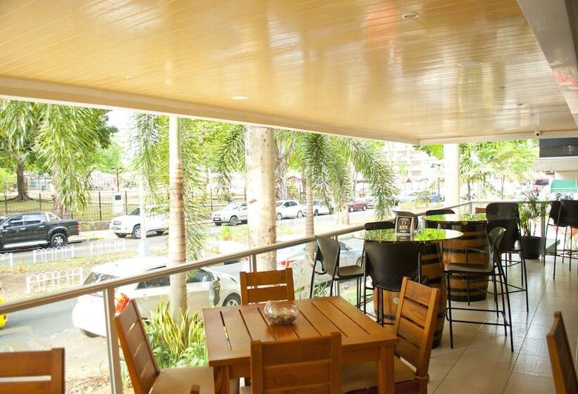 בית מלון כפרי The Saba