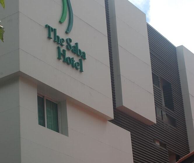 בית מלון כפרי The Saba