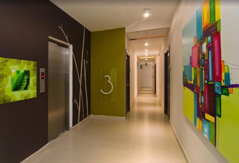 בית מלון כפרי The Saba