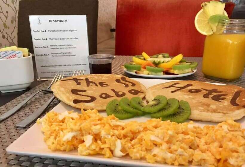 בית מלון כפרי The Saba