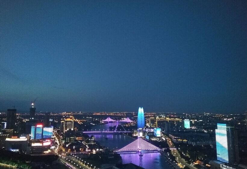 בית מלון כפרי The Westin Ningbo