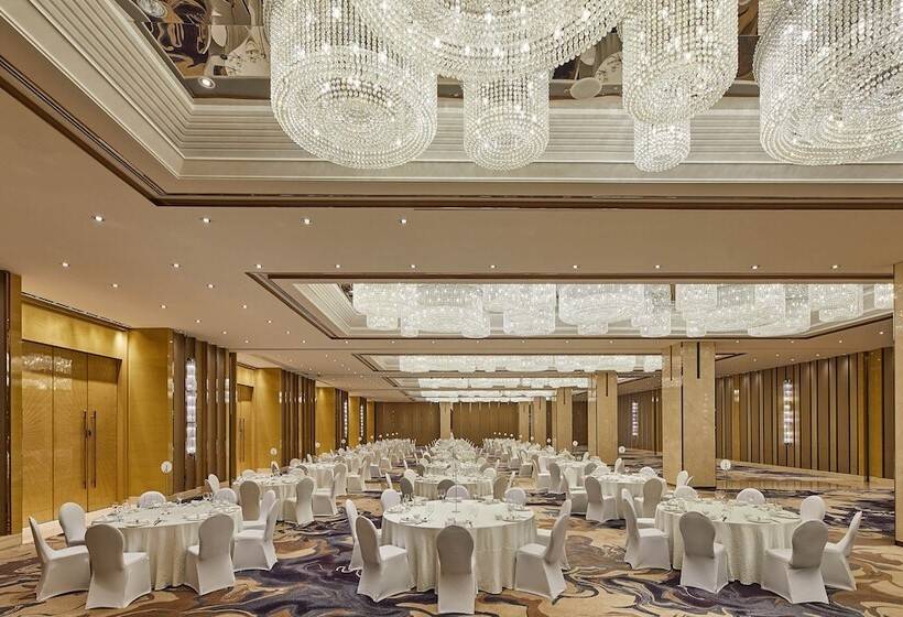 בית מלון כפרי The Westin Ningbo