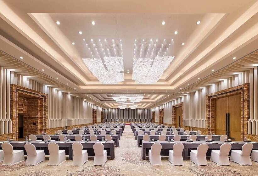 בית מלון כפרי The Westin Ningbo