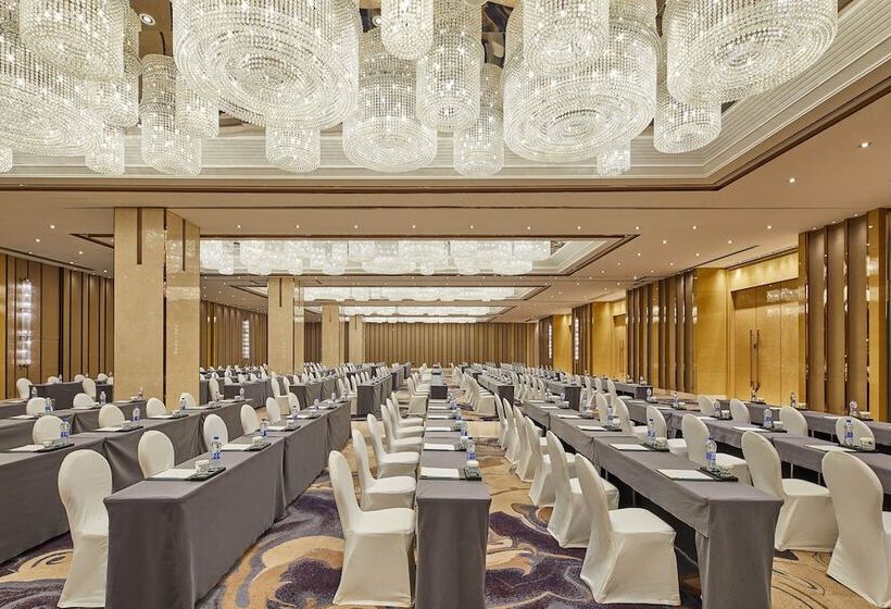 בית מלון כפרי The Westin Ningbo