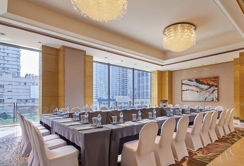 בית מלון כפרי The Westin Ningbo