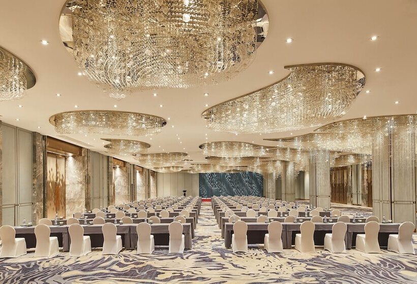 בית מלון כפרי The Westin Ningbo