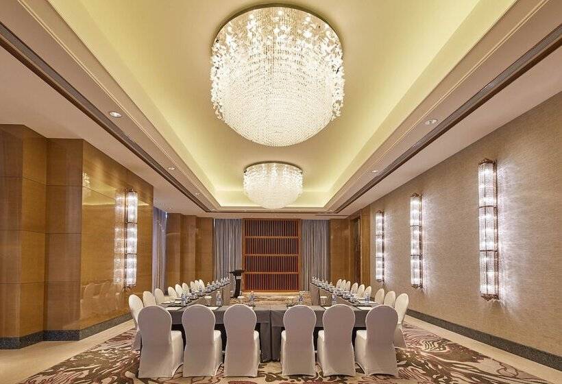 בית מלון כפרי The Westin Ningbo