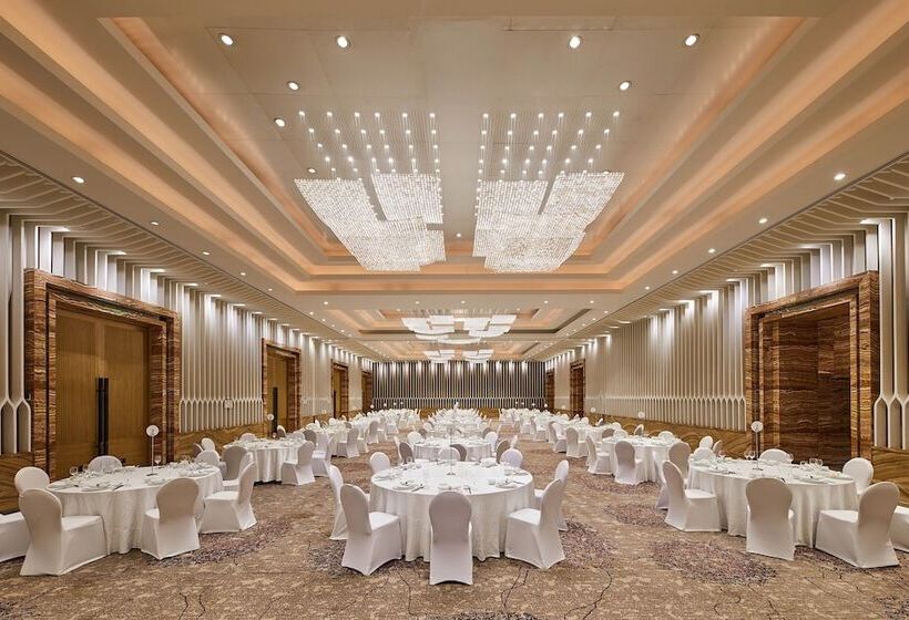 בית מלון כפרי The Westin Ningbo