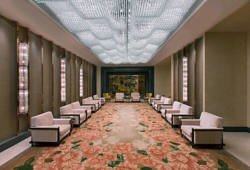 בית מלון כפרי The Westin Ningbo