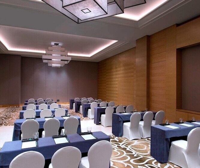 בית מלון כפרי The Westin Ningbo