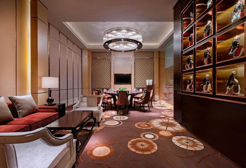 בית מלון כפרי The Westin Xiamen