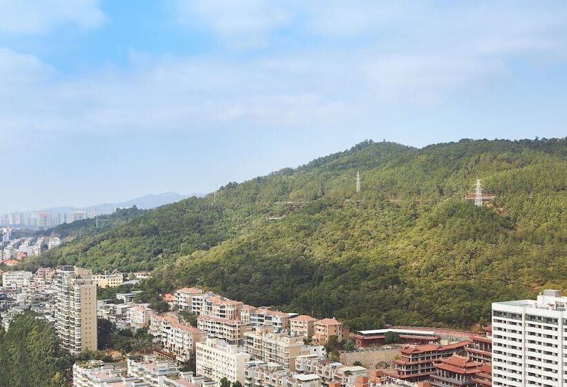 בית מלון כפרי The Westin Xiamen