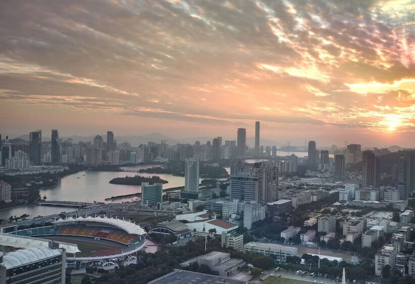 בית מלון כפרי The Westin Xiamen