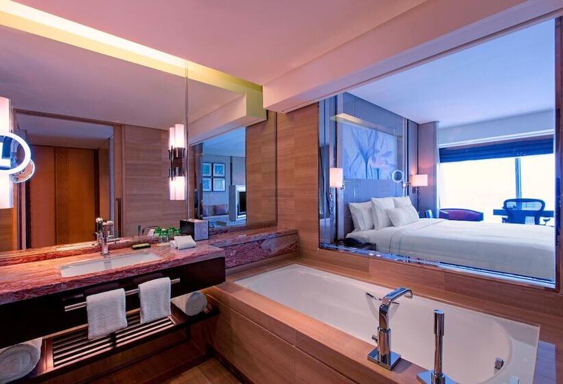 בית מלון כפרי The Westin Xiamen