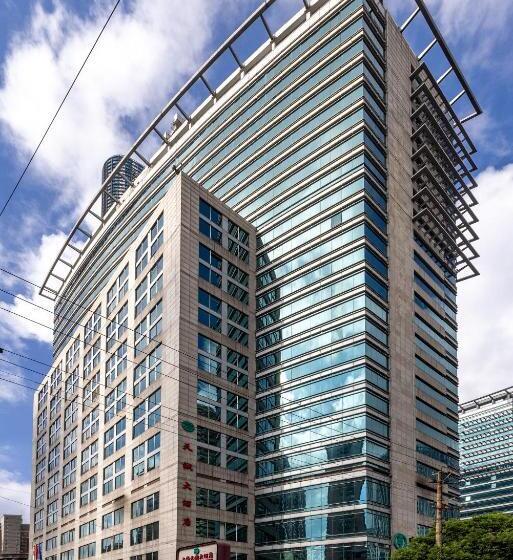 호텔 Jin Jiang Tian Cheng