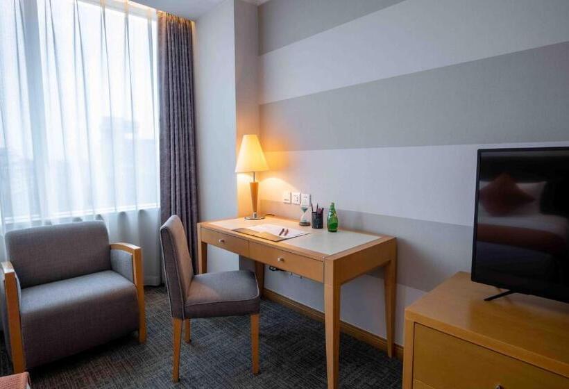 호텔 Jin Jiang Tian Cheng