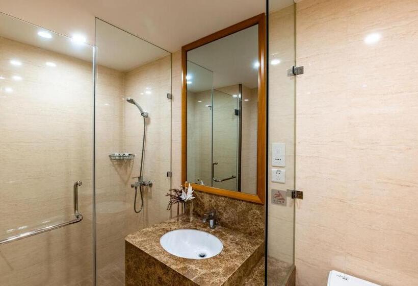 Hotel Jin Jiang Tian Cheng