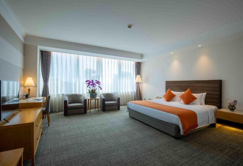 Hotel Jin Jiang Tian Cheng