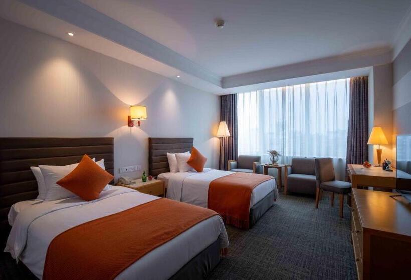 호텔 Jin Jiang Tian Cheng