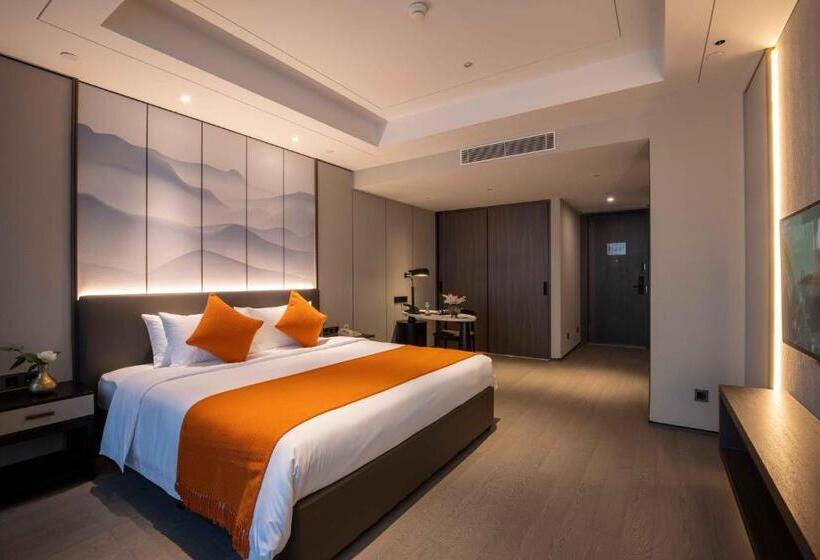 Hotel Jin Jiang Tian Cheng