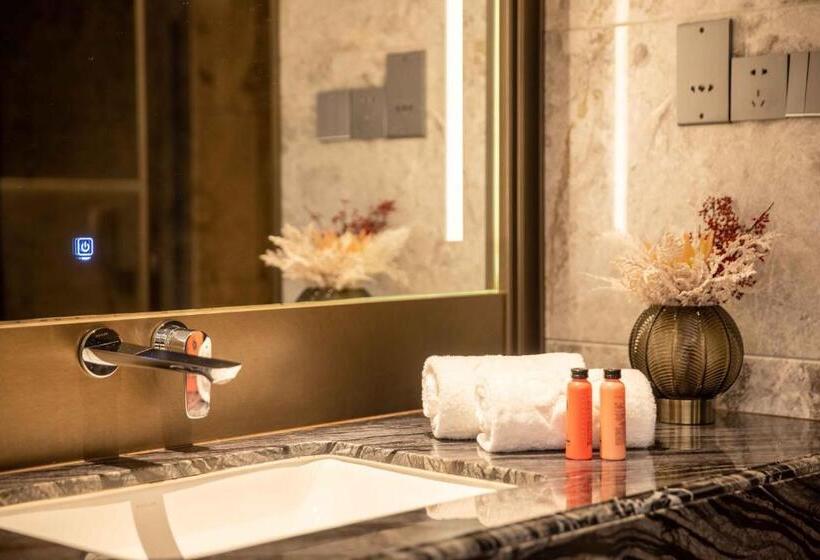 Hotel Jin Jiang Tian Cheng