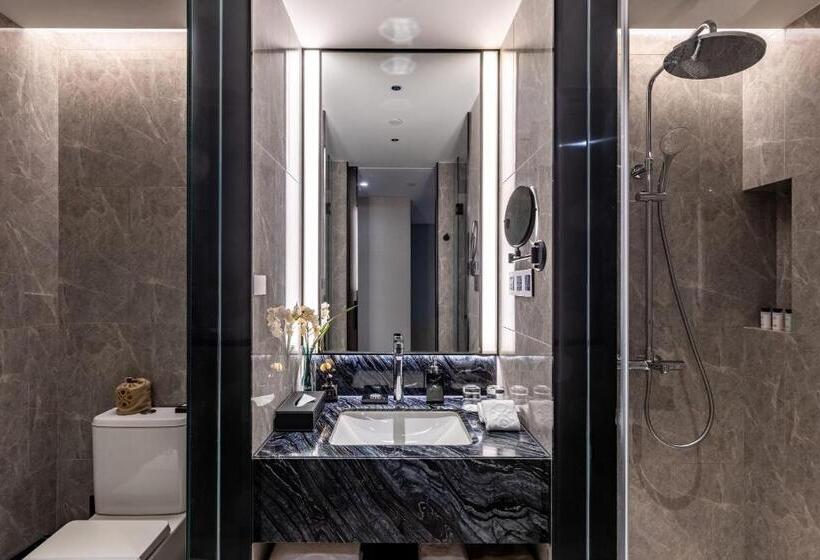 호텔 Jin Jiang Tian Cheng