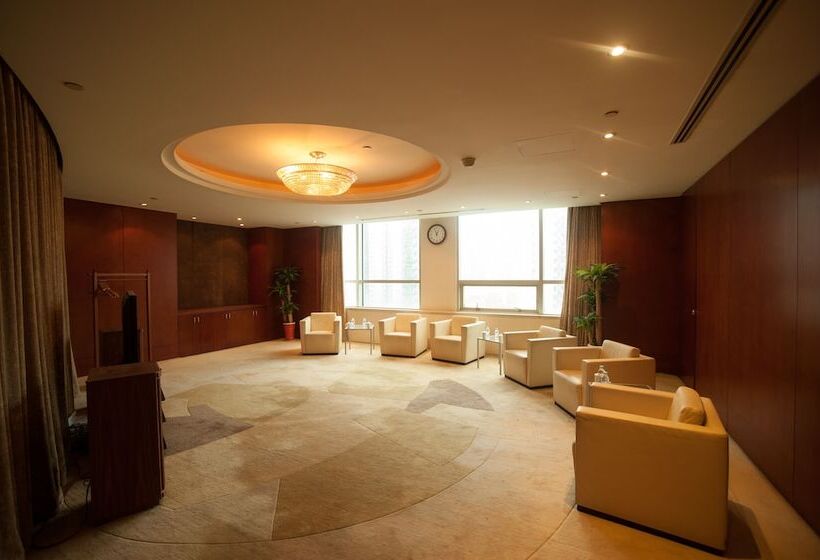 Hotel Jin Jiang Tian Cheng