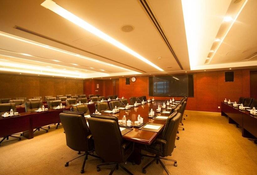 Hotel Jin Jiang Tian Cheng