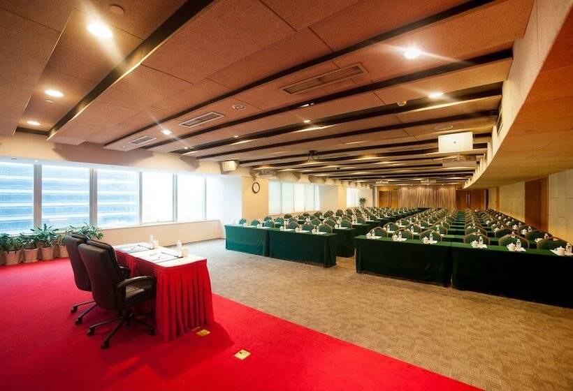 Hotel Jin Jiang Tian Cheng