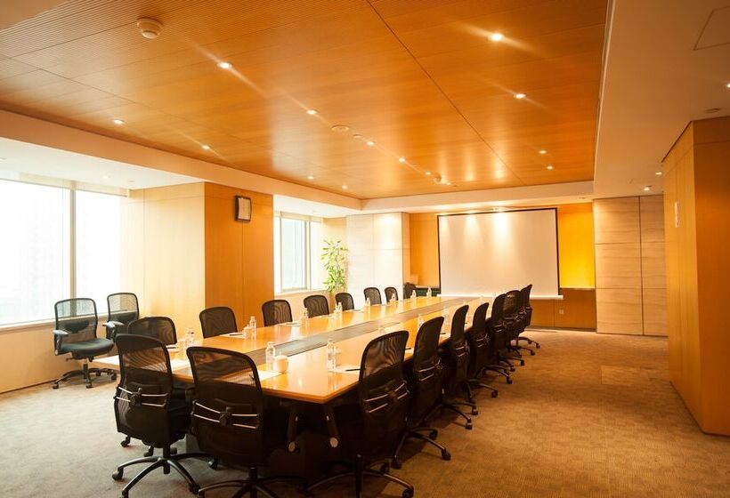 Hotel Jin Jiang Tian Cheng