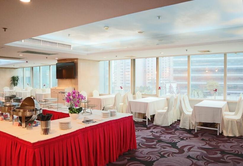 Hotel Jin Jiang Tian Cheng